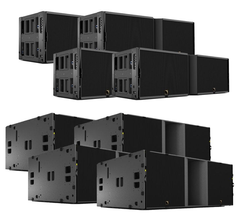 NIEUW: L-Acoustics CS1 subwoofer huren | CARNAVAL 2027 (m2456229255 ...