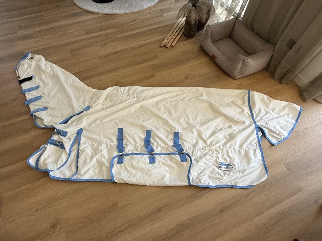 WEATHERBEETA COMFITEC ECZEEMDEKEN 6'9 210cm, Full (L), Wit, Overige merken, 0 g