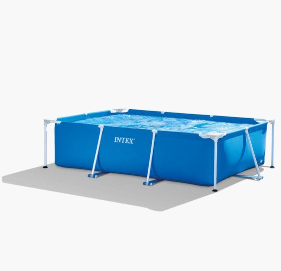 Intex zwembad, hotsplash warmtepomp en best way flowclear, Tuin en Terras, Ophalen, Gebruikt, Opzetzwembad, 200 tot 400 cm