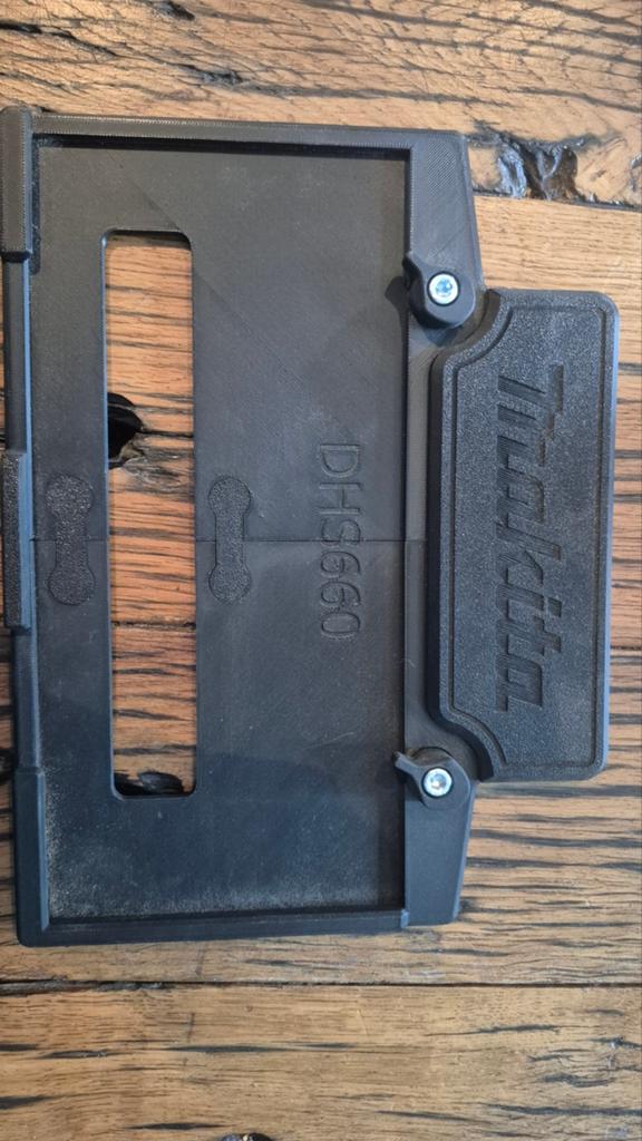 geleiderail adapter voor makita dhs660, Ophalen of Verzenden, Nieuw