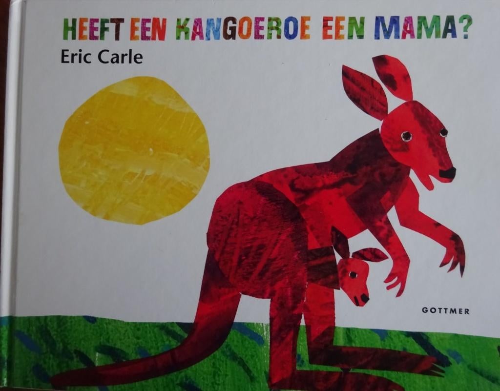 Eric Carle - Verschillende delen"", Fictie algemeen, Jongen of Meisje, Ophalen of Verzenden, Zo goed als nieuw