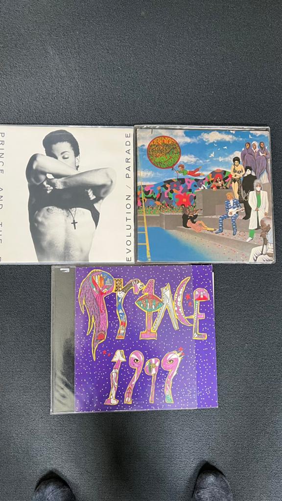 Prince: 3 mooie lp’s., Ophalen of Verzenden, Zo goed als nieuw, 12 inch