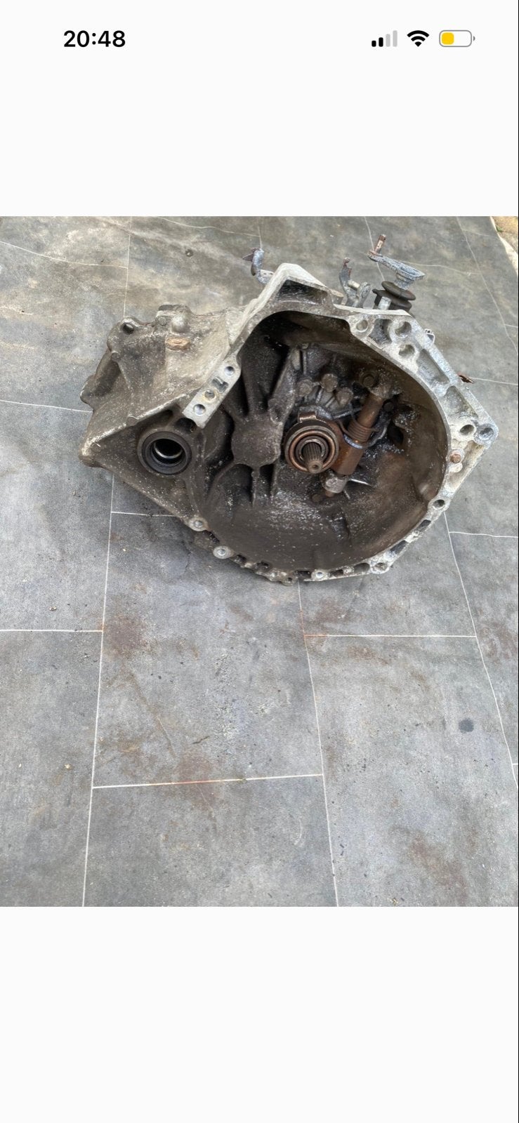 Versnellingsbak Citroën C1/Toyota Aygo/Peugeot 107 1.0, Ophalen of Verzenden, Gebruikt, Citroën