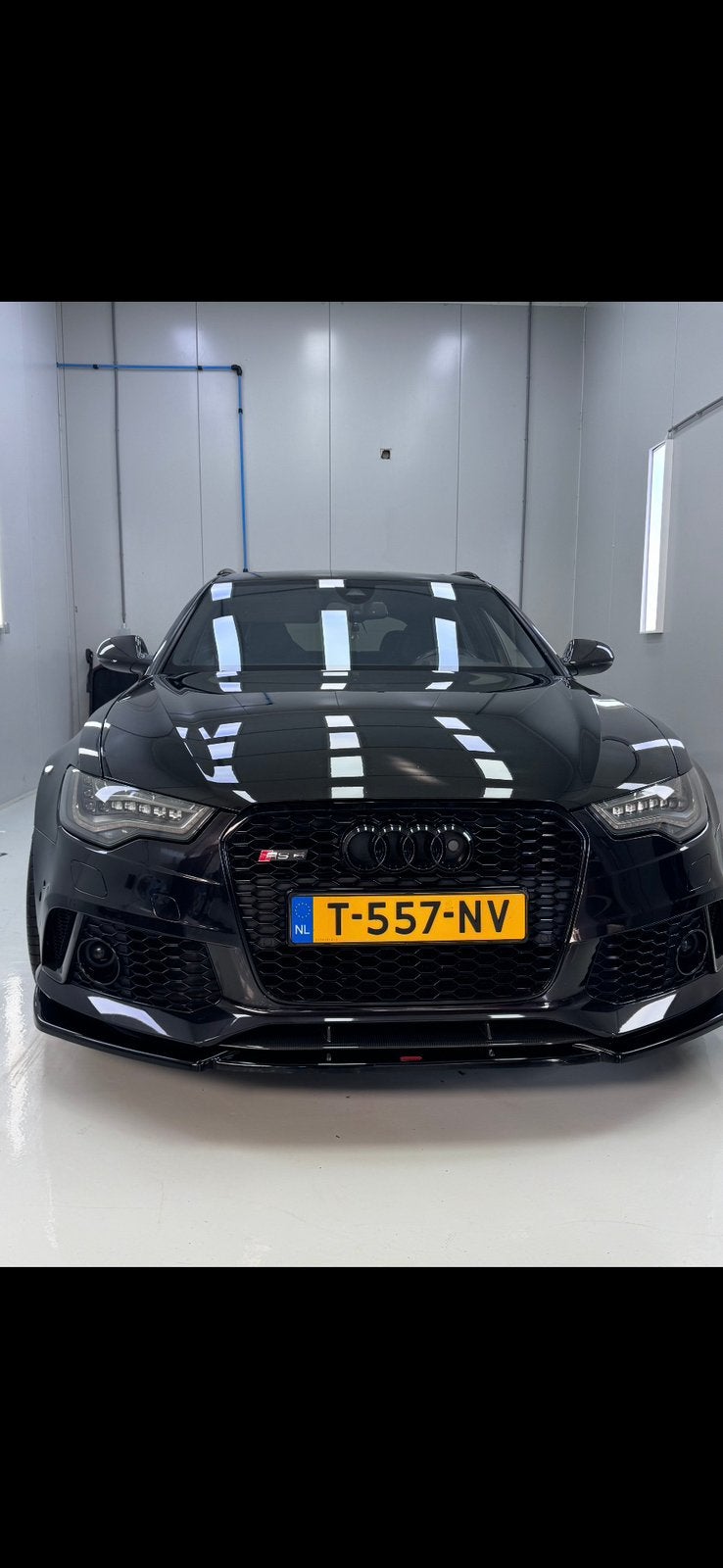 Audi RS 6 Avant 4.0 TFSI RS 6 QUATRO EXCLUSIVE, Automaat, 4 stoelen, Stationwagon, Vierwielaandrijving