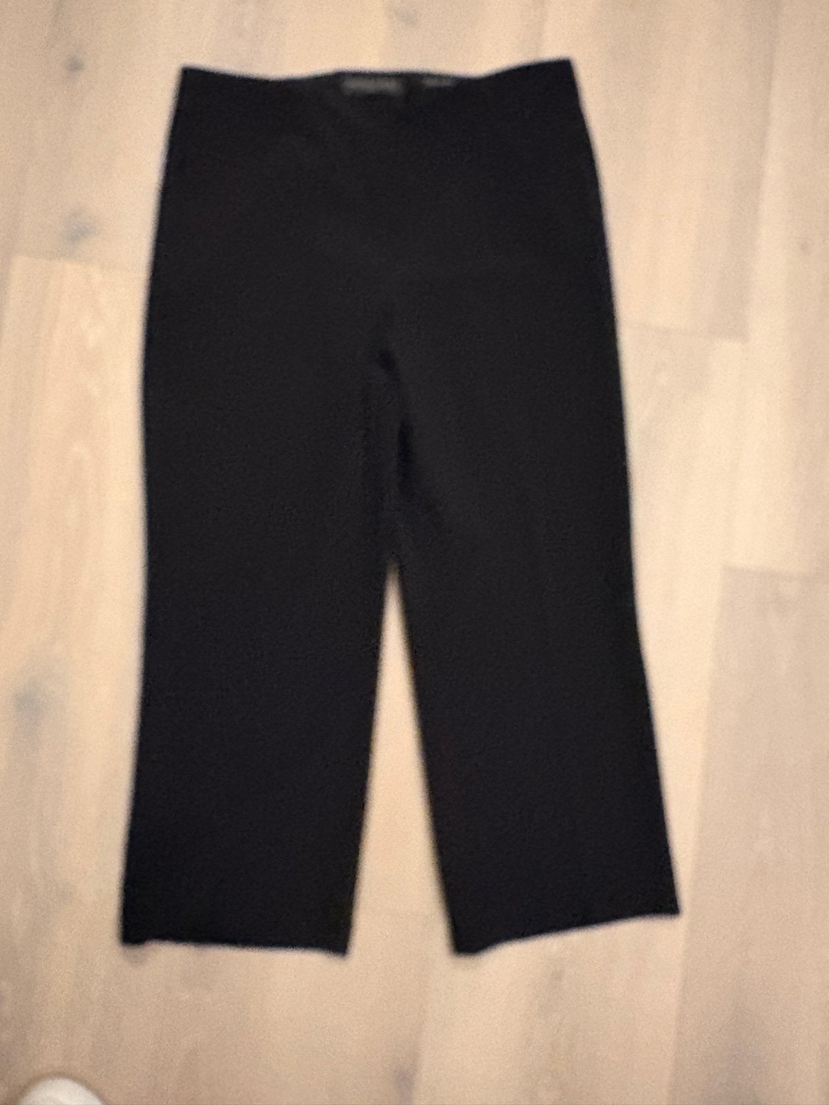 Raffaello Rossi Zwarte Broek Maat 40, Maat 38/40 (M), Zwart, Ophalen of Verzenden, Zo goed als nieuw