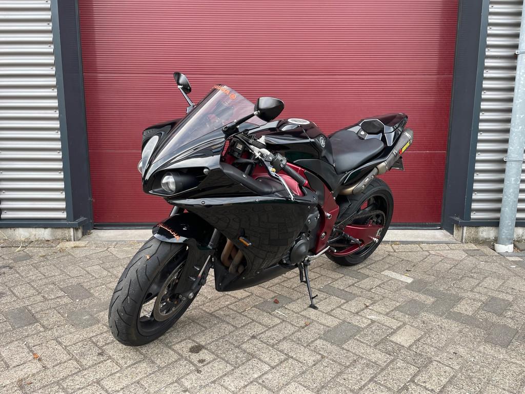 Yamaha YZF-R1 YZF R1 Big Bang Cirquit Akrapovic, Motoren, Motoren | Yamaha, Ivo@technoservicehoogendijk.nl, Jan Tinbergenstraat 8-b
2811DZ  Reeuwijk, NL