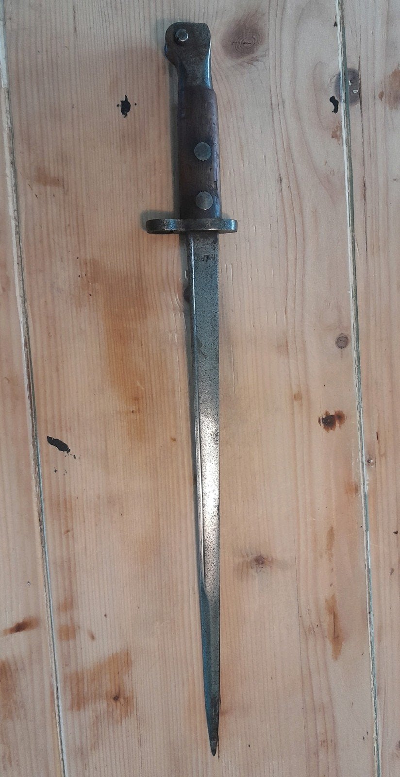Hembrug bajonet, Verzamelen, Verzenden, Duitsland, Mes of Dolk
