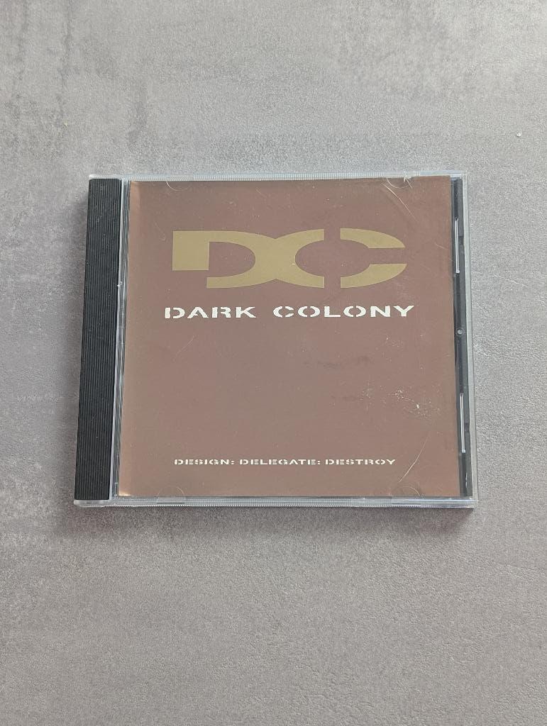 Dark colony PC, 1 speler, Ophalen of Verzenden, Zo goed als nieuw, Strategie en Constructie