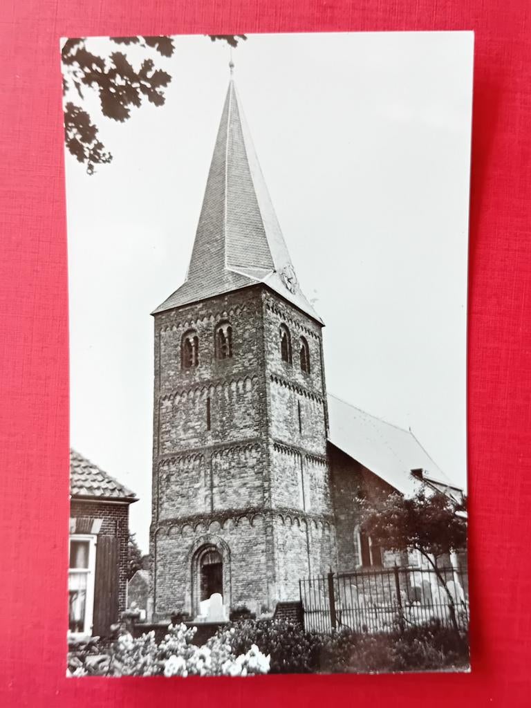 Ansichtkaart Drempt, Verzamelen, Ophalen of Verzenden