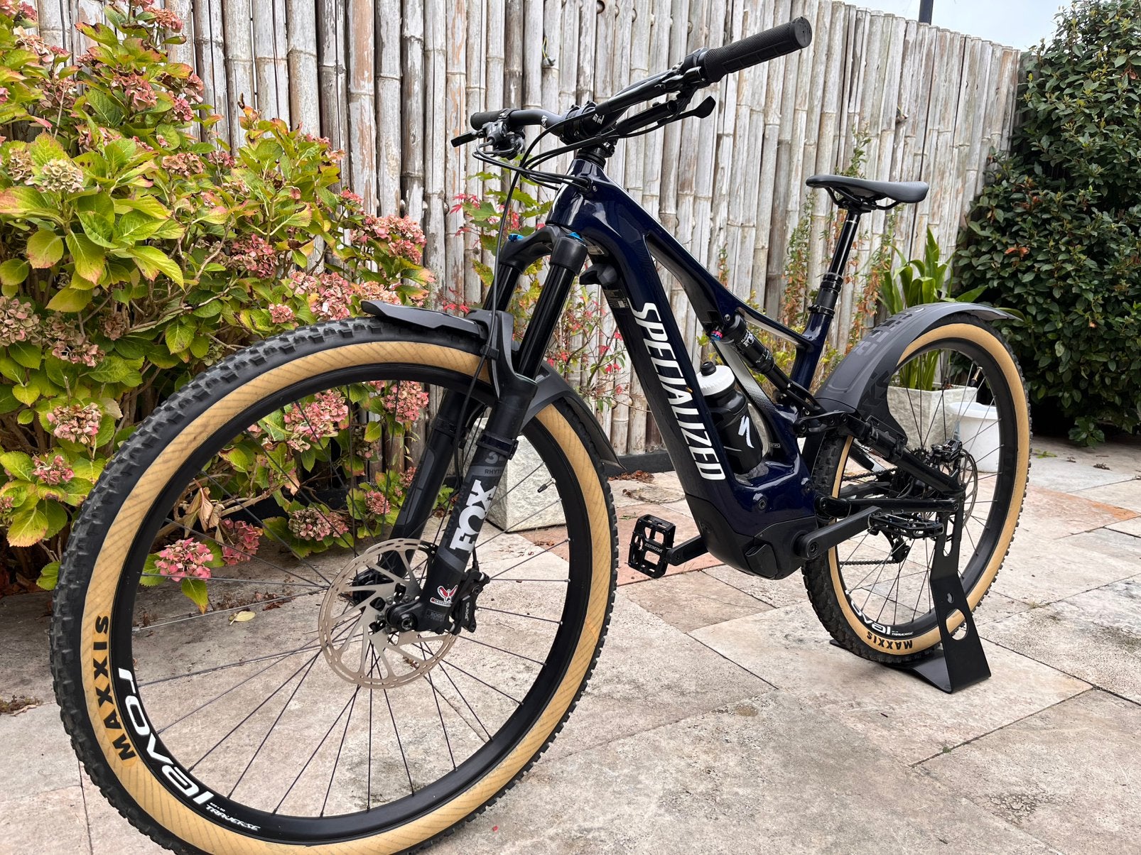 Turbo levo, Gebruikt, 49 tot 53 cm, Schijfrem, Ophalen