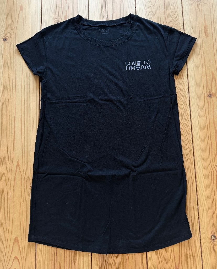 Triumph pyjama / shirt jurk - maat 36 38 / Small Medium, Triumph, Ophalen of Verzenden, Nieuw, Maat 36 (S)
