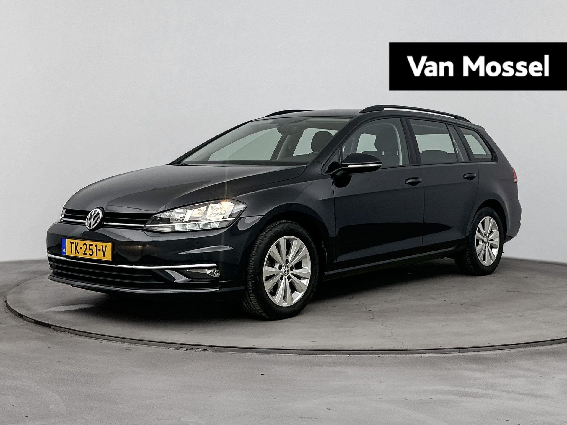 Volkswagen Golf Variant 1.0 TSI Comfortline | Trekhaak | Cru, Auto diversen, Volkswagen, Stationwagon, Handgeschakeld, Kundenbetreuung@volkswagen.de