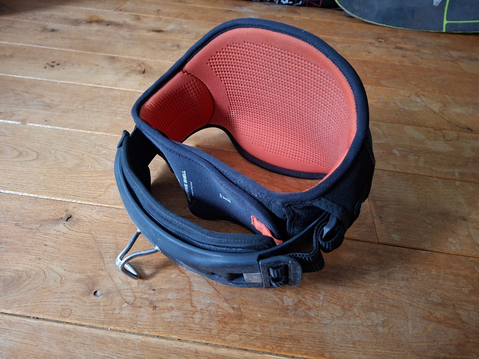 Manera Halo heuptrapeze maat L, met v2 shell, Watersport en Boten, Watersportkleding, Ophalen, Manera, Gebruikt, Overige typen