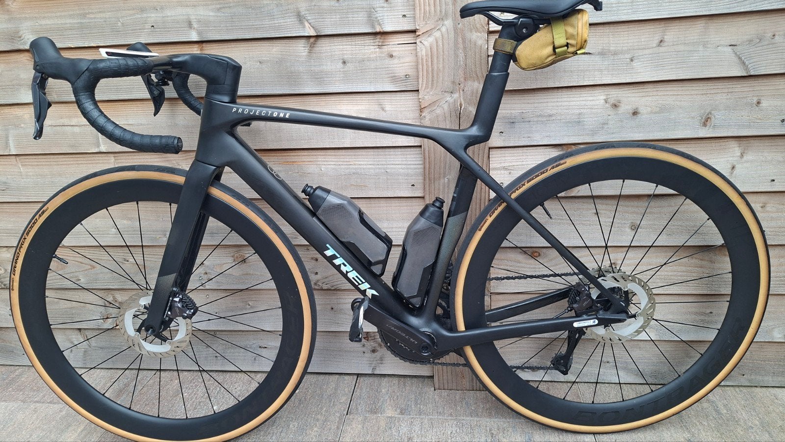 Racefiets SLR7 TREK, Fietsen en Brommers, Fietsen | Racefietsen, Ophalen, Carbon, Meer dan 20 versnellingen, Overige merken