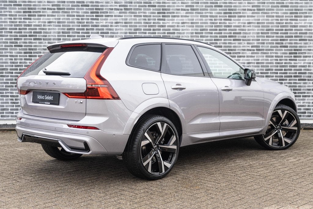 Volvo XC60 T8 Plug-in hybrid AWD Ultra Dark Exec. Ed. | Acti, Auto's, Volvo, Automaat, 12 maanden, Euro 6, 4 cilinders