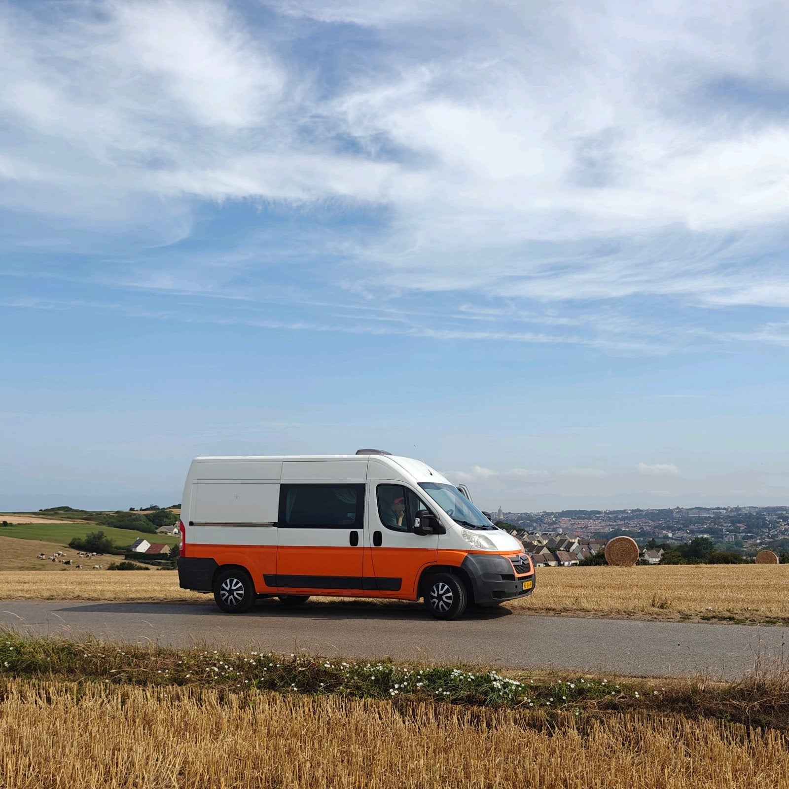 Citroën Jumper Camperbus 2011 - Zelfbouw maar compleet!, Overige merken, Schokbreker, Tot en met 2, Particulier