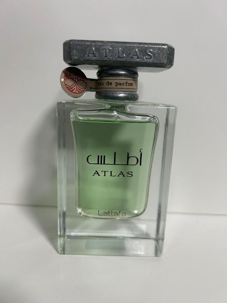 Lattafa Atlas Decant / Sample / Proefje, Verzenden, Nieuw