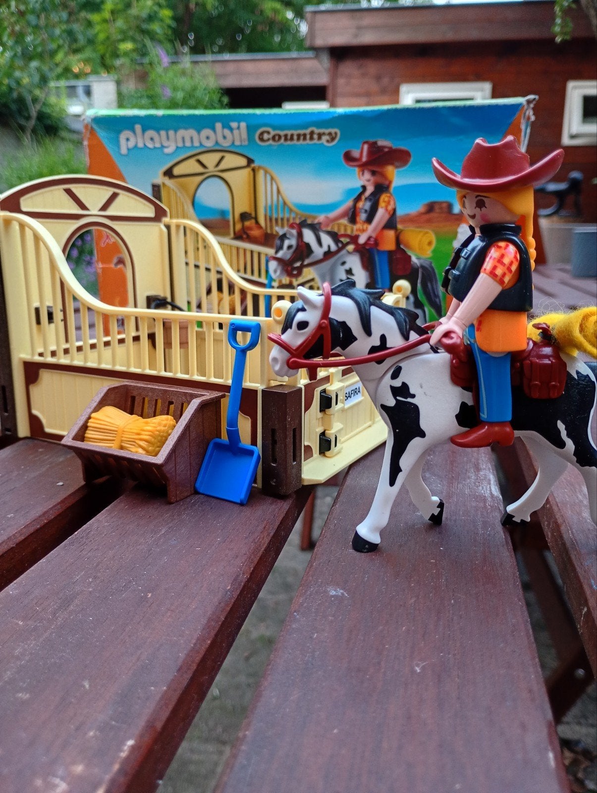 Playmobil Country (5516), Ophalen of Verzenden, Zo goed als nieuw