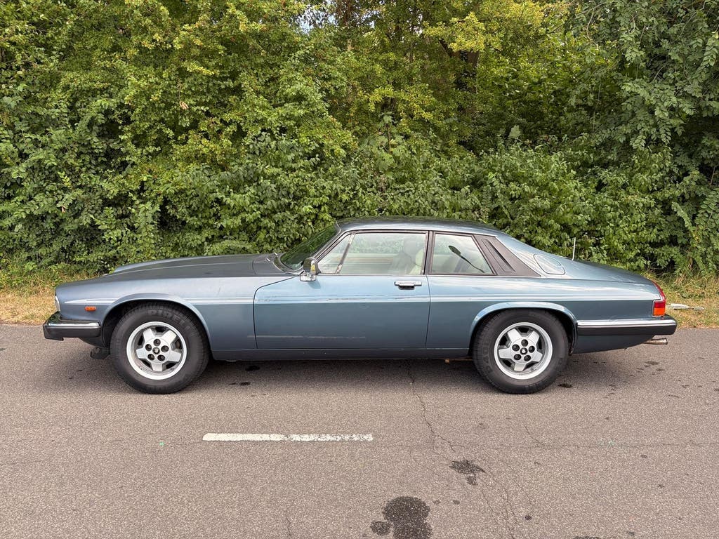 JAGUAR Xj-S 5.3 V12 AUT, foto 4