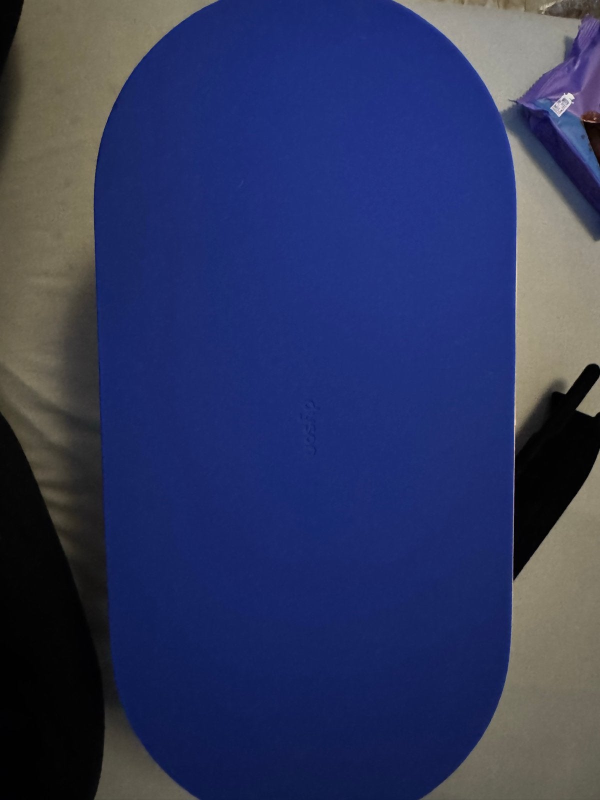 Dyson Airwrap Complete Styler - Blauw/Roze, Ophalen of Verzenden, Zo goed als nieuw, Haarverzorging