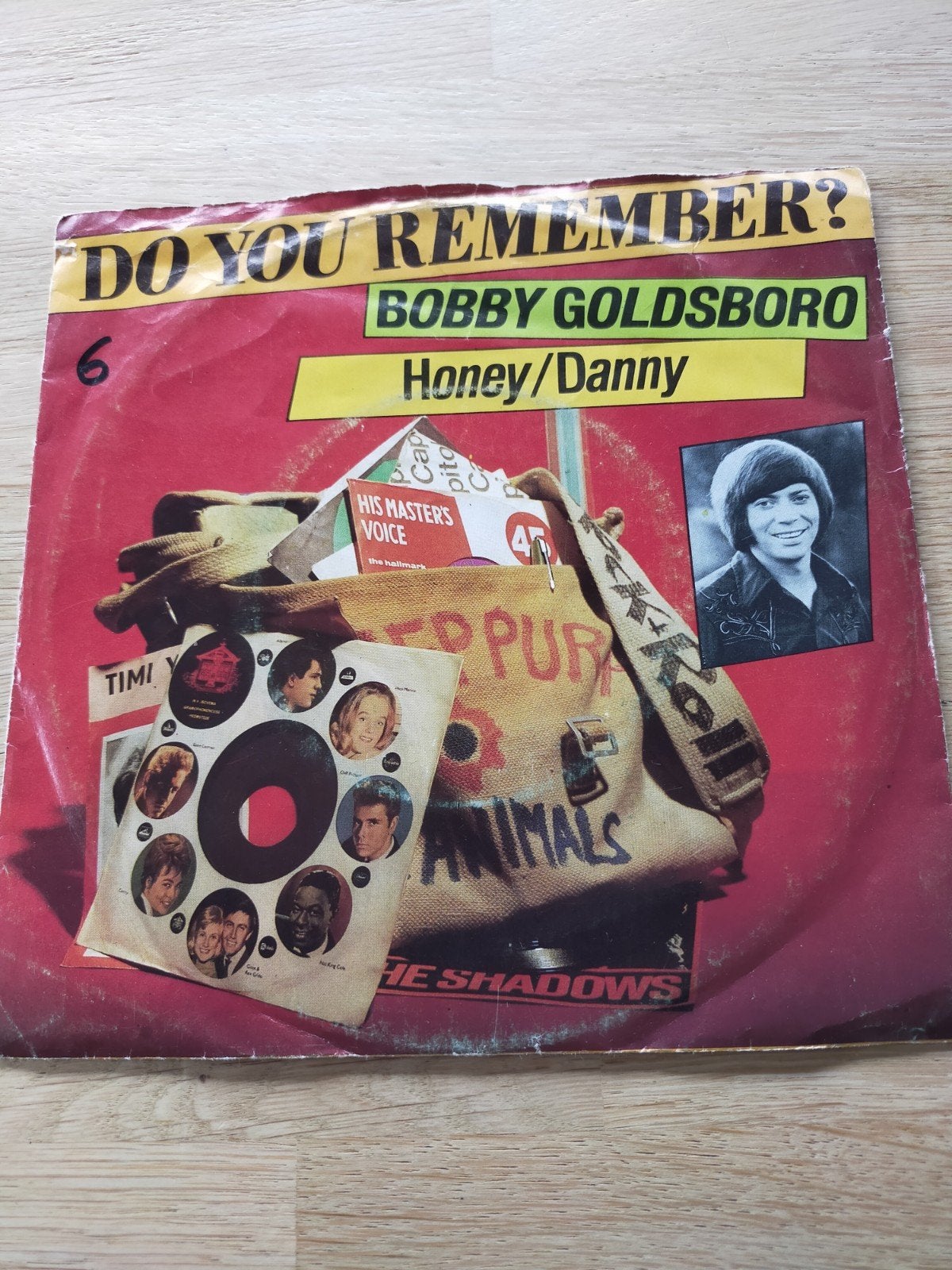 Bobby Golsboro , Honey, Ophalen of Verzenden, Zo goed als nieuw, Pop
