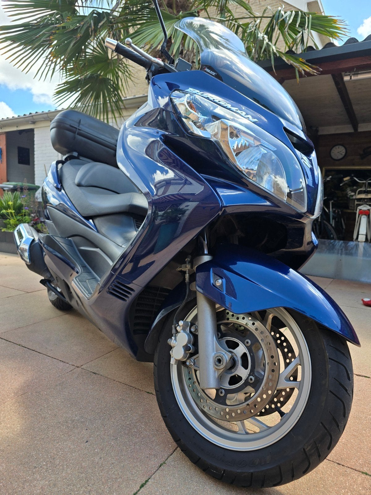 Suzuki Burgman AN 400 – 2007 – A2 – zeer netjes onderhouden, Particulier, Scooter