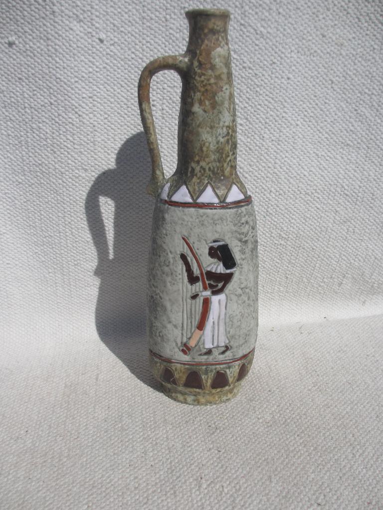 2x Vintage aardewerk Bresciani Arco / Italy, Ophalen of Verzenden