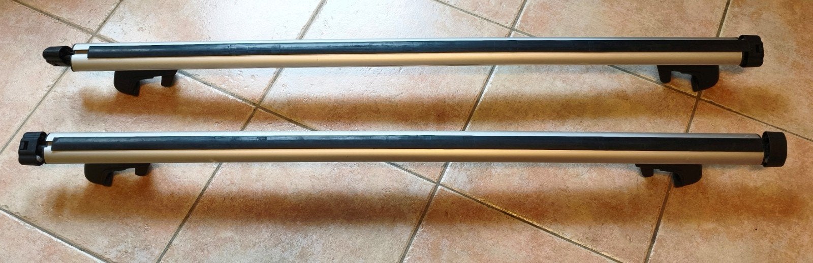Zeer nette, originele Ford Mondeo mk4 Dakdragers, Auto diversen, Dakdragers, Ophalen of Verzenden, Gebruikt