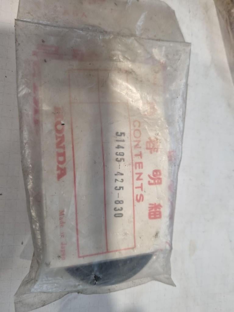 voorvork keringset honda cr  125 xl 250, Motoren, Ophalen of Verzenden, Nieuw