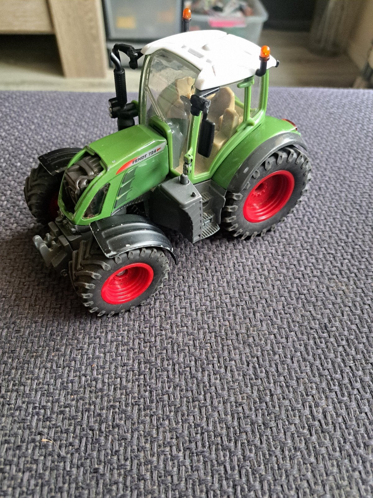 siku model tractor fendt 724, Gebruikt, SIKU, N.b, Tractor of Landbouw
