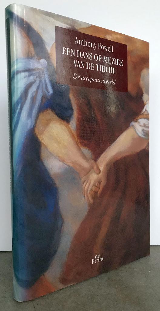 Powell, Anthony - De acceptatiewereld (2001), Ophalen of Verzenden, Nieuw