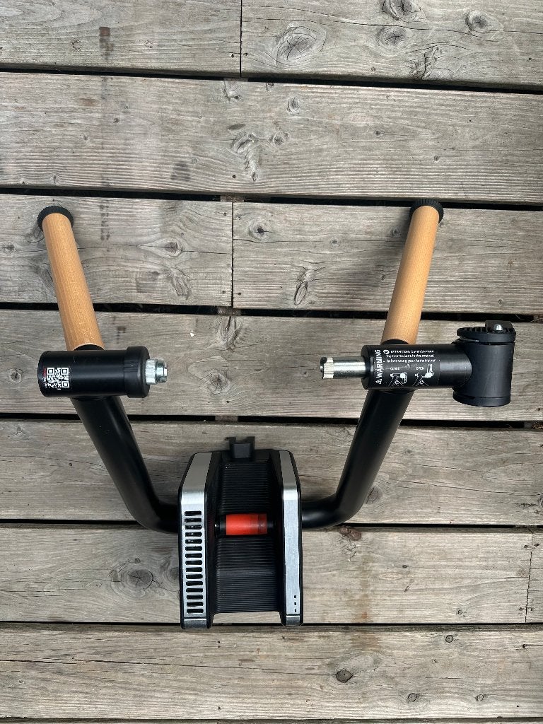 Elite Duo Fietstrainer, Ophalen, Zo goed als nieuw, Overige typen