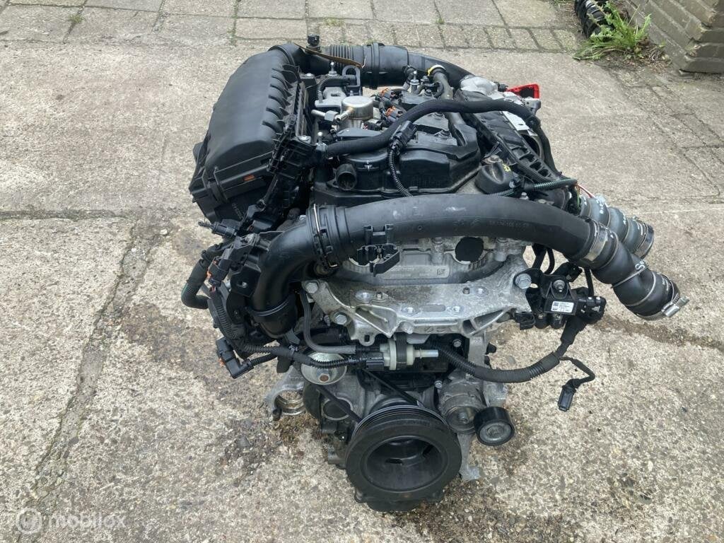 Benzinemoter hn05 Opel Corsa F ('19->), Gebruikt, Opel, Ophalen of Verzenden, Opel