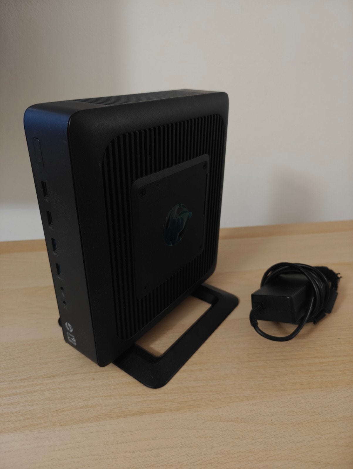HP T620 Plus Thin Client met 4-poorts Intel NIC, Computers en Software, Gebruikt, 16GB SSD, Minder dan 2 Ghz, AMD Quad Core GX-420CA