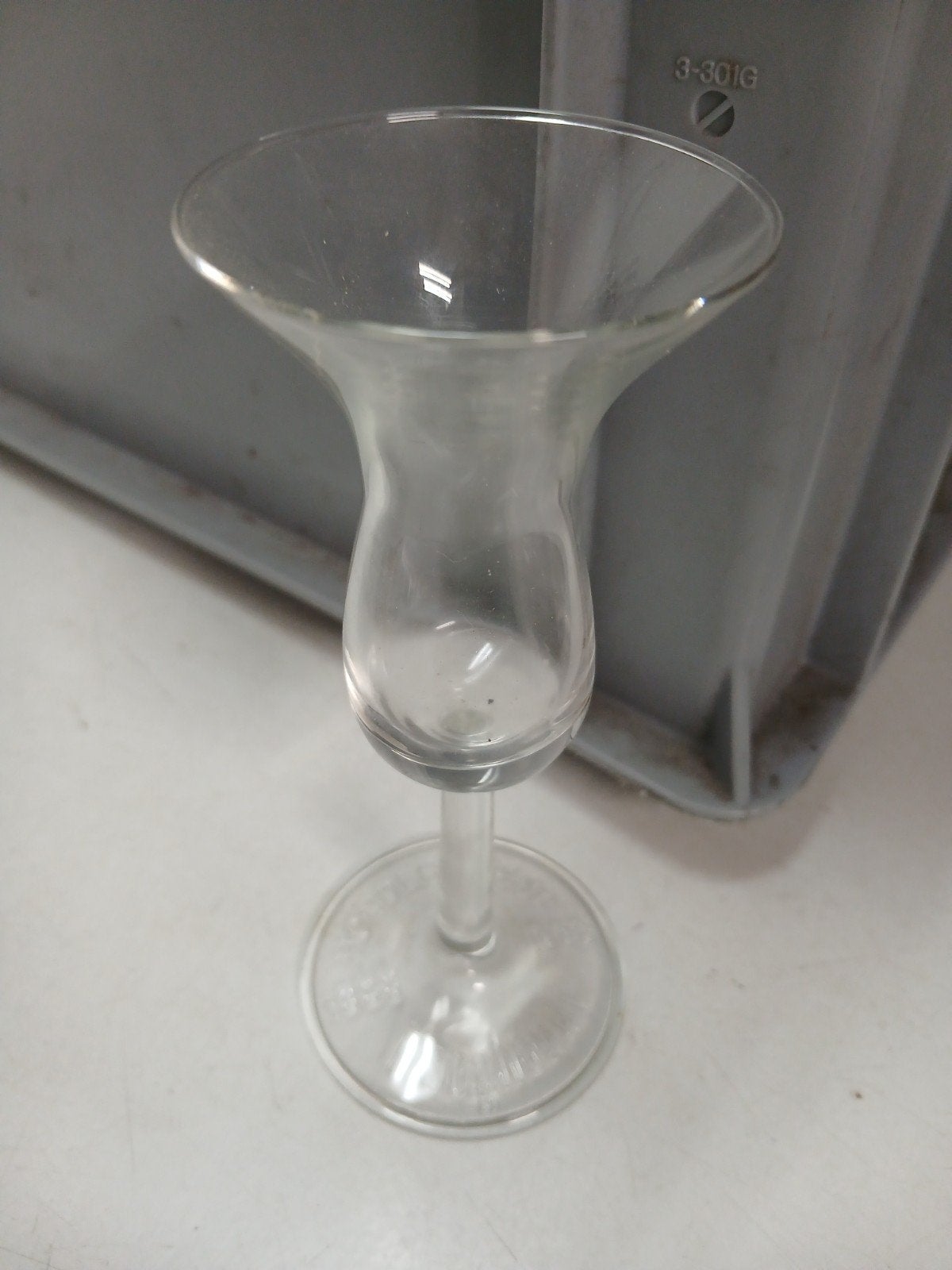 1glaasje van Hooghoudt., Verzamelen, Ophalen of Verzenden, Borrel- of Shotglas