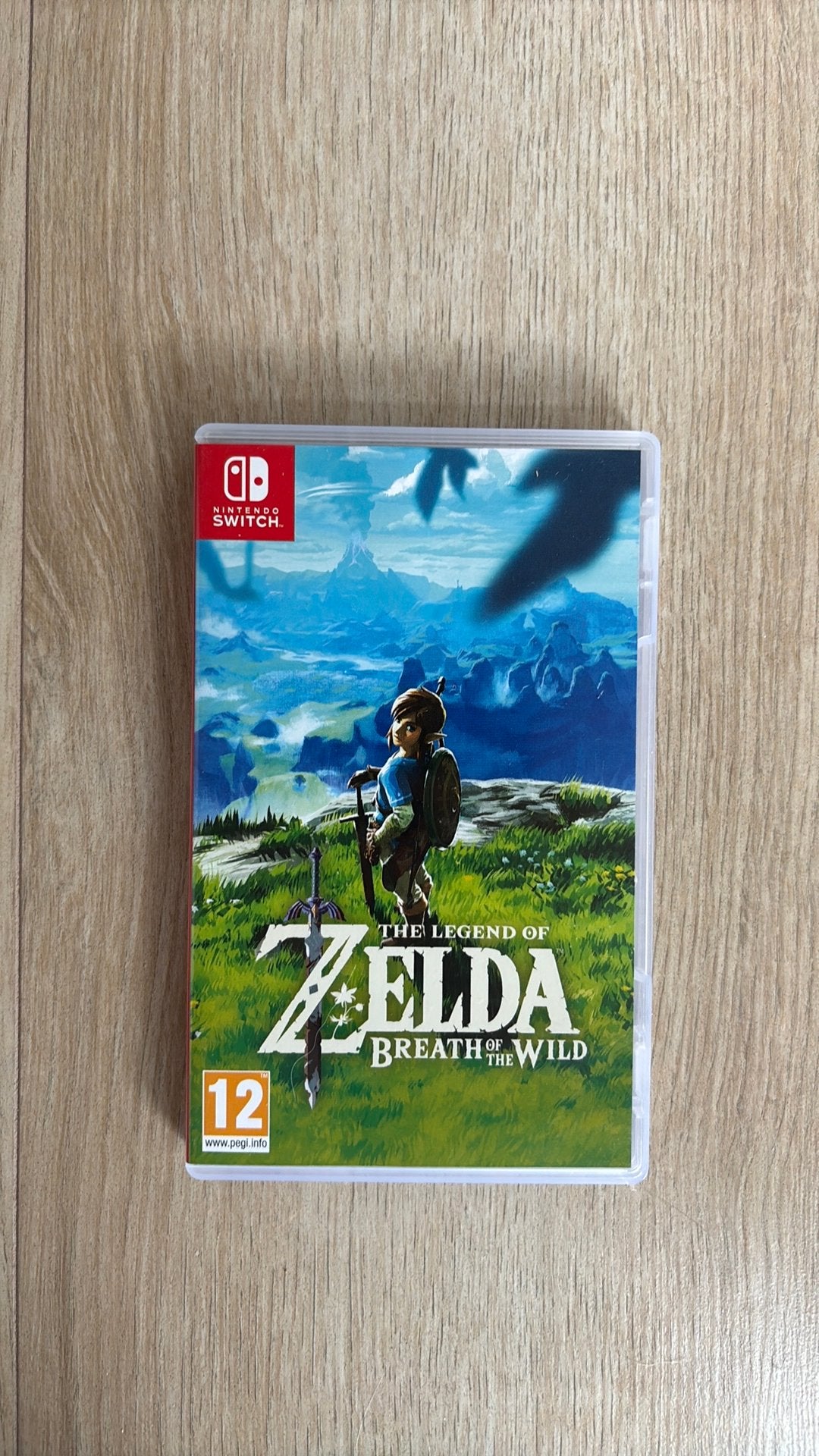 Zelda: Breath of the Wild — Zeer goede staat, Spelcomputers en Games, Avontuur en Actie, 1 speler, Ophalen of Verzenden, Zo goed als nieuw