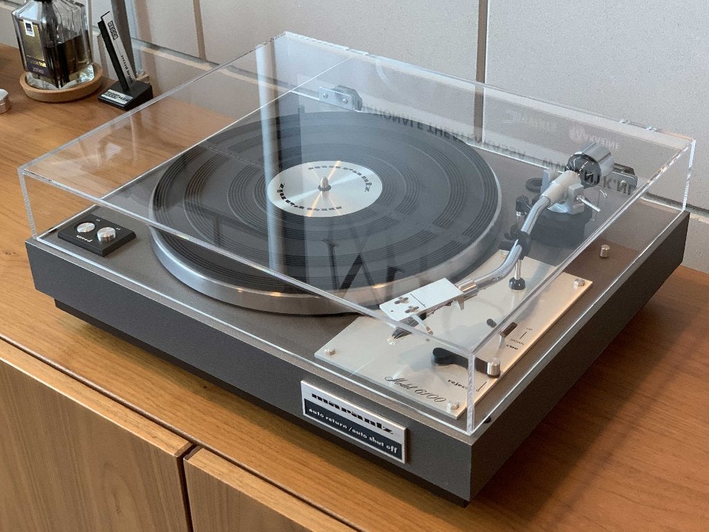 Nieuwe stofkap Marantz 6100, 6200, Overige merken, Info@intovinyl.com, Nieuw, Ophalen of Verzenden