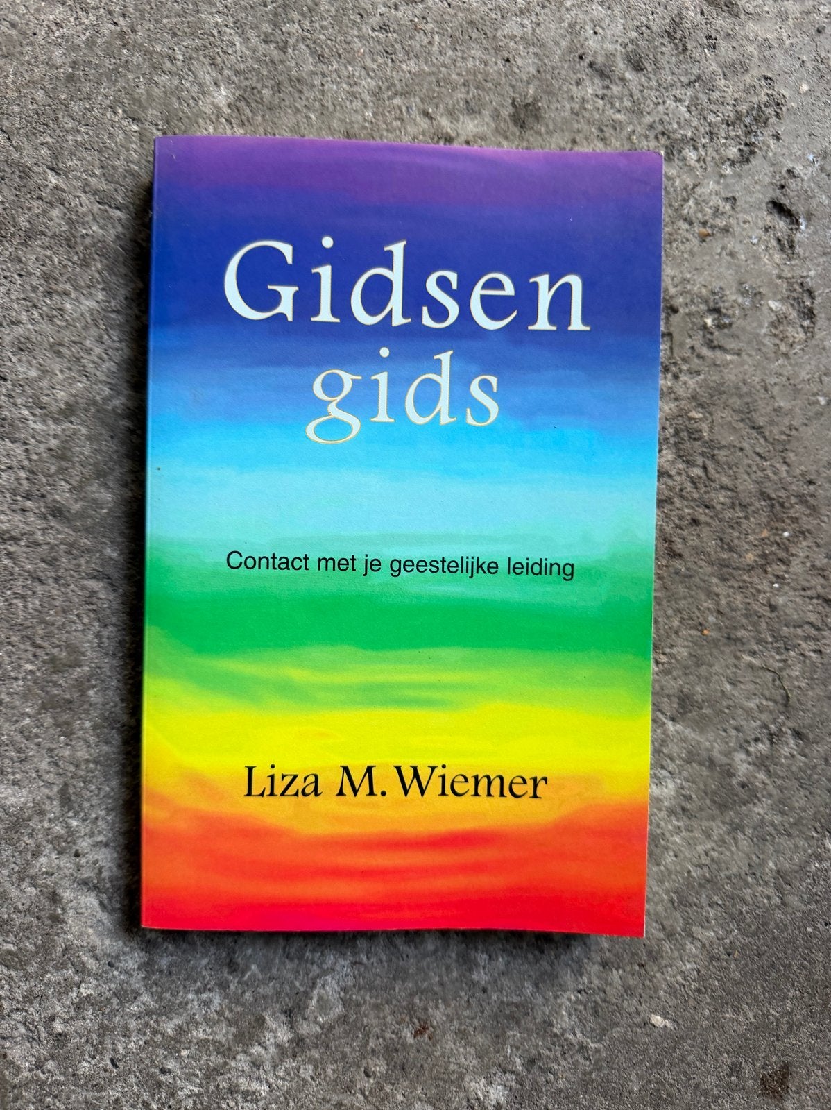 Gidsen gids - Contact met je geestelijke leiding, Verzenden, Gelezen, Spiritualiteit algemeen, Achtergrond en Informatie