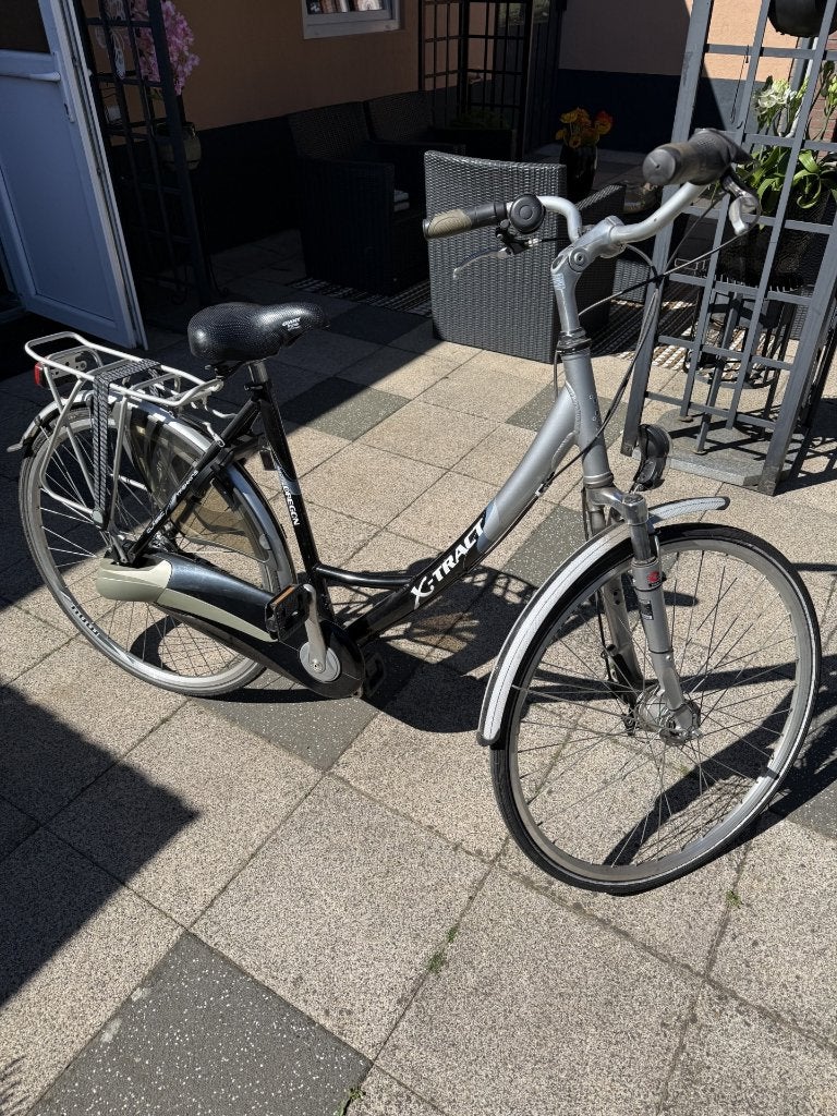 Xtract Oregon fiets, Overige merken, Versnellingen, Ophalen of Verzenden, Zo goed als nieuw