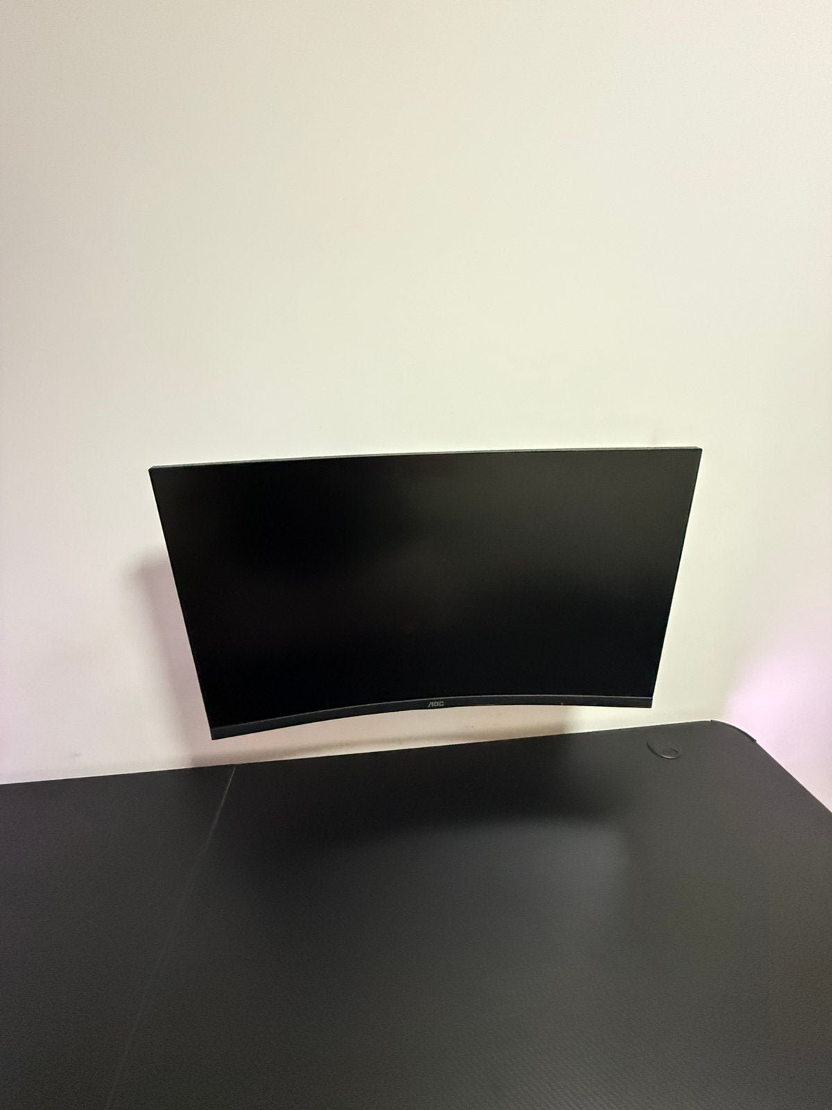 Monitor AOC, Computers en Software, Monitoren, Ophalen, IPS, Full HD, Zo goed als nieuw