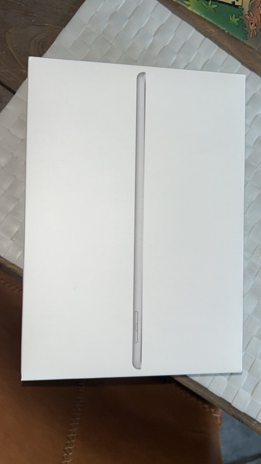 Apple iPad 2017 5e generatie Wi-Fi 128GB Zilver (Gebruikt), Gebruikt, Apple iPad, Ophalen of Verzenden, 128 GB