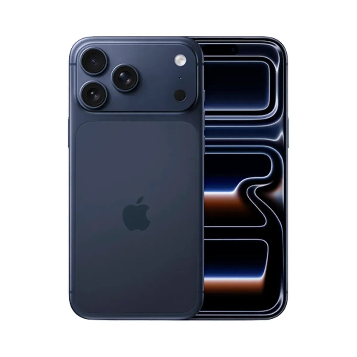 Apple iPhone 15 Pro Max - Nieuwstaat, 256 GB, Blauw, IPhone 15 Pro Max, Ophalen of Verzenden