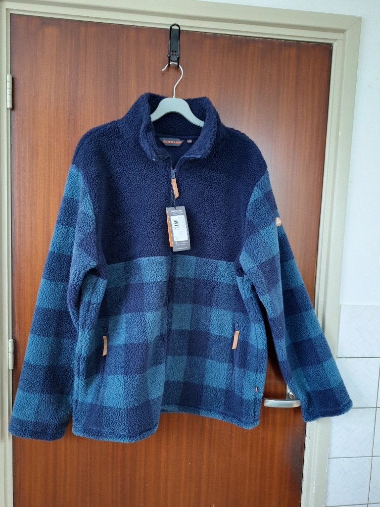 Vest van wol en fleece,  nieuw, Life Line, Nieuw, Overige maten, Ophalen of Verzenden