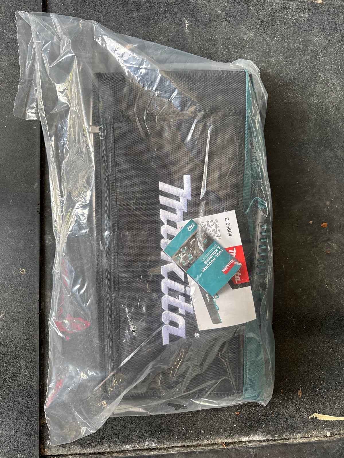 Makita E-05664 Tas voor geleiderail 1500mm, Ophalen, Nieuw