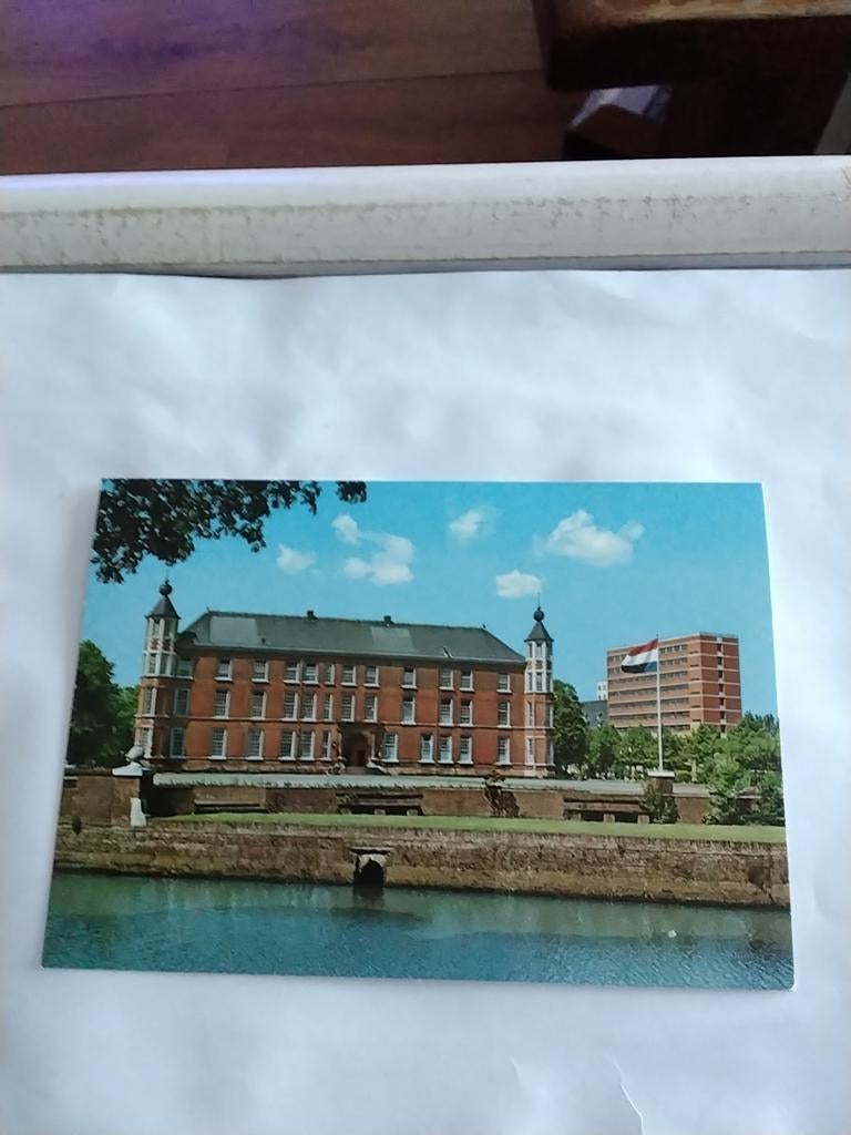 BREDA. KONINKLIJKE MILITAIRE ACADEMIE, Ophalen of Verzenden, Voor 1920, Noord-Brabant