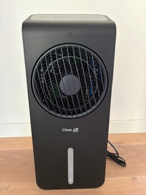 Clean Air Optima Aircooler, Ophalen, Zo goed als nieuw, Luchtbevochtiger