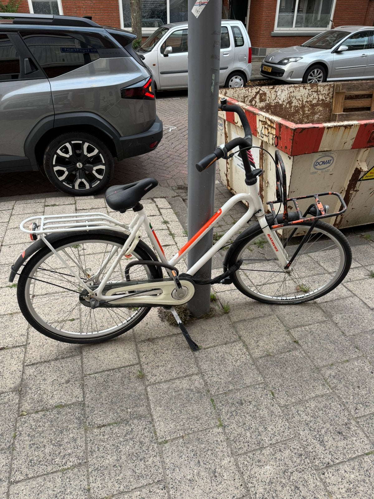Fietsen, Ophalen, Zo goed als nieuw, Overige merken