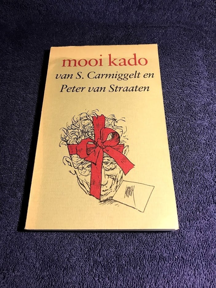 Boekenweekgeschenk 1979: Mooi Kado – Simon Carmiggelt, Ophalen of Verzenden, Gelezen, Simon Carmiggelt
