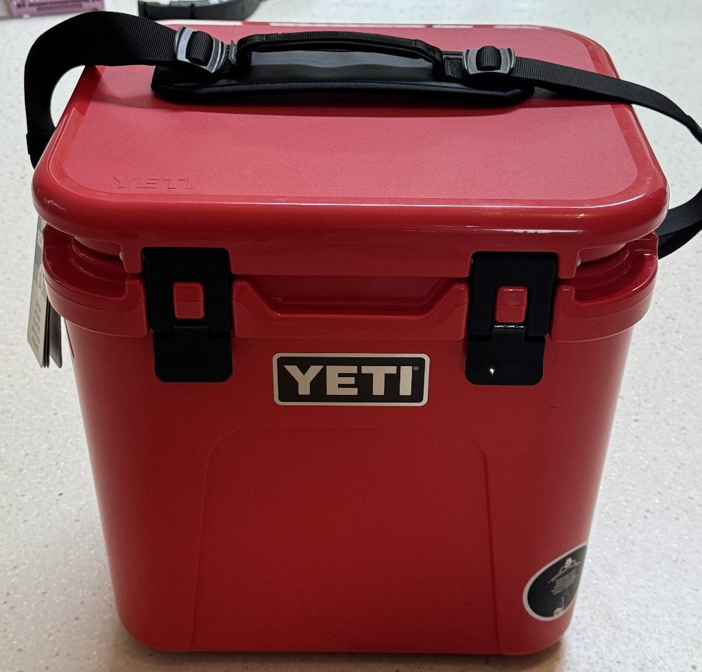 Coole Yeti Roadie 24 Koelbox, Caravans en Kamperen, Koelboxen, Ophalen, Nieuw, Koelbox, Koelelement