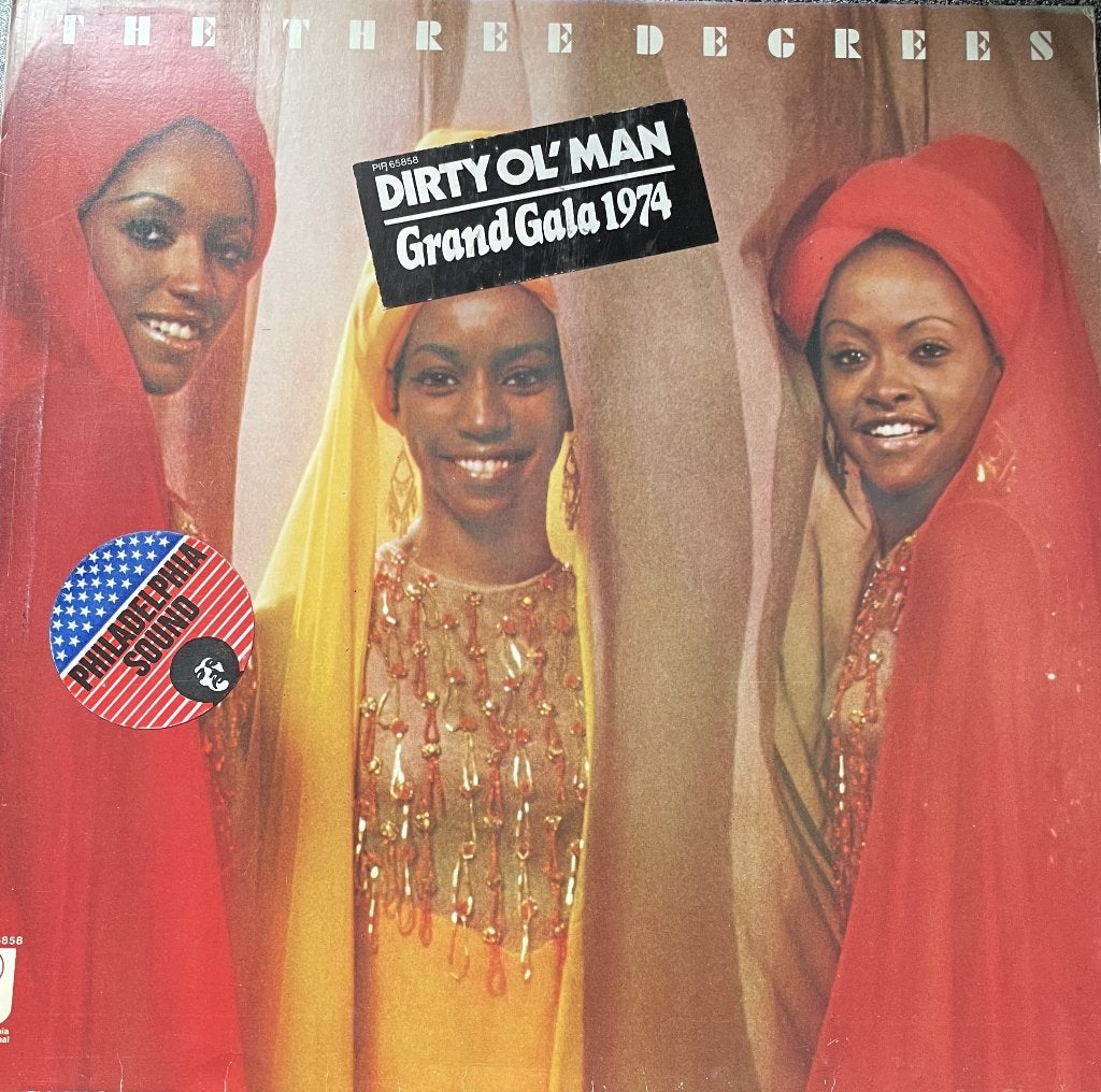 LP:The Three Degrees, LP, Pop, Ophalen of Verzenden, Zo goed als nieuw